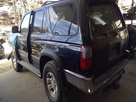 1998 TOYOTA 4RUNNER, BLACK, LIMITED MODEL, 3.4L, AT, 4WD,  Z26483